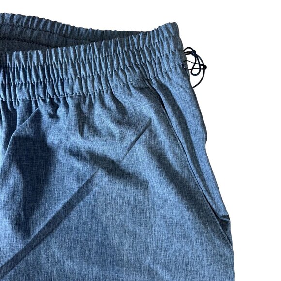 Flint Park Advantage Un-Lined 7" Short Men's Size Medium in Heather Grey NWT! - Picture 5 of 6